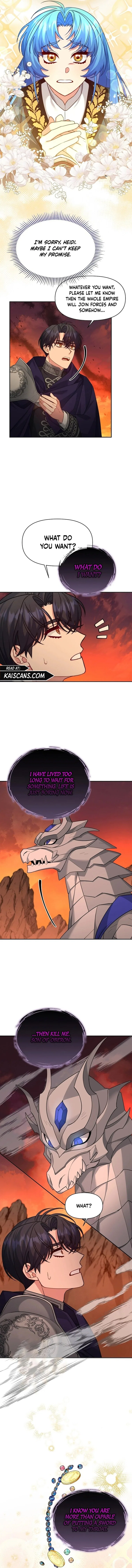 I’m a Villainess, but I’m Good at Cooking Chapter 14 – Page 11