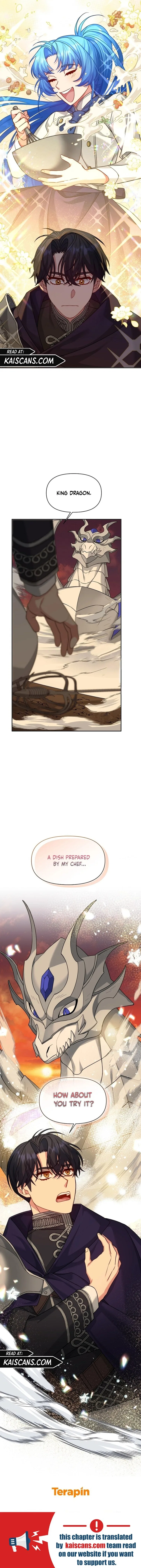I’m a Villainess, but I’m Good at Cooking Chapter 14 – Page 14
