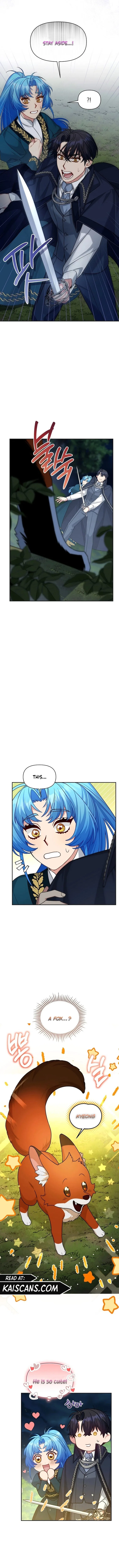 I’m a Villainess, but I’m Good at Cooking Chapter 13 – Page 7