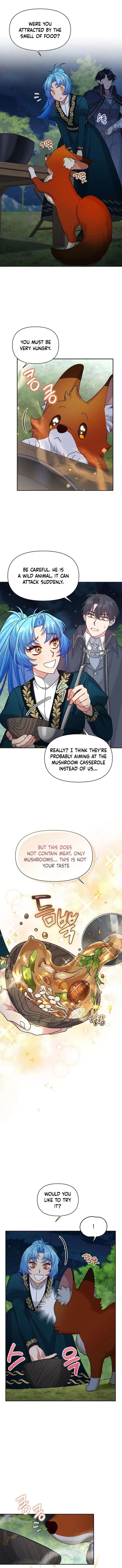 I’m a Villainess, but I’m Good at Cooking Chapter 13 – Page 8