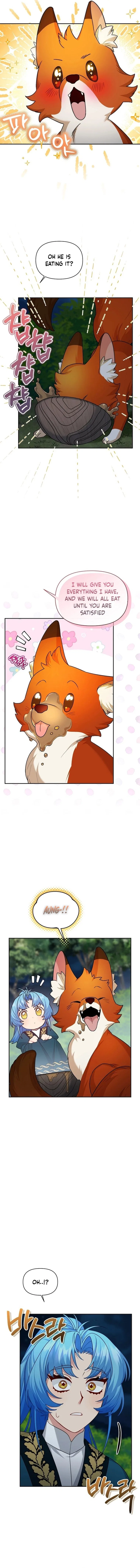 I’m a Villainess, but I’m Good at Cooking Chapter 13 – Page 9