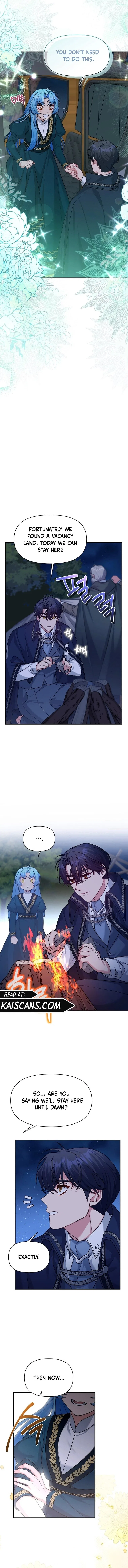 I’m a Villainess, but I’m Good at Cooking Chapter 12 – Page 2