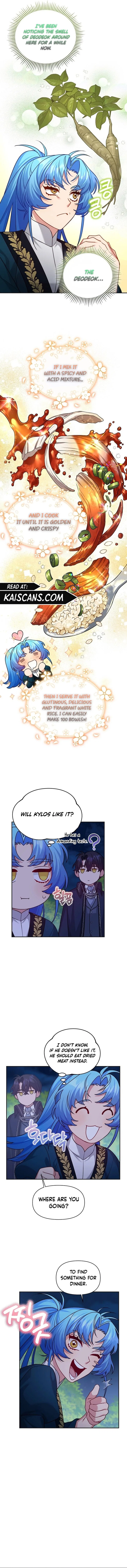 I’m a Villainess, but I’m Good at Cooking Chapter 12 – Page 4