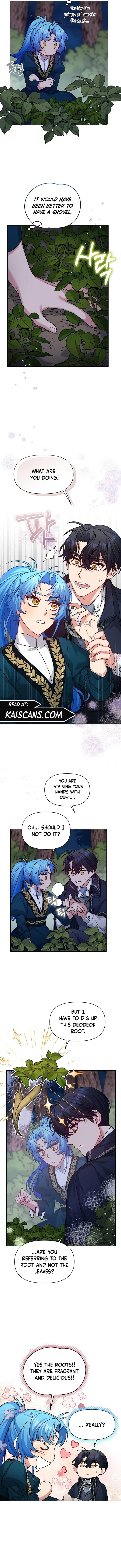 I’m a Villainess, but I’m Good at Cooking Chapter 12 – Page 6