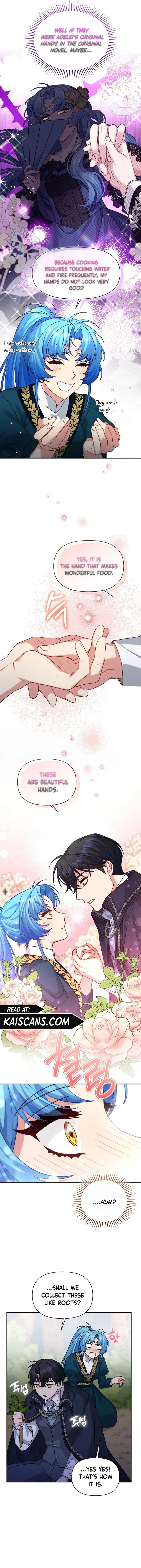 I’m a Villainess, but I’m Good at Cooking Chapter 12 – Page 9