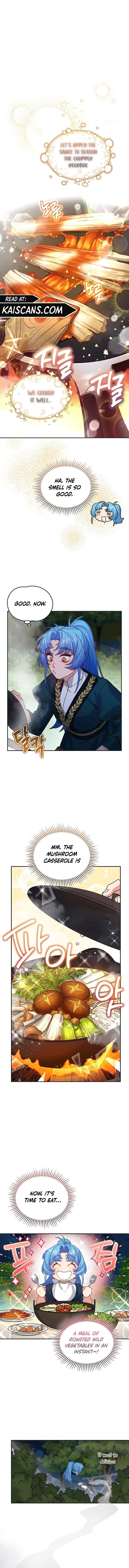 I’m a Villainess, but I’m Good at Cooking Chapter 12 – Page 13