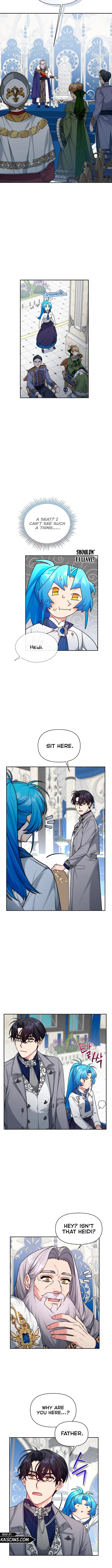 I’m a Villainess, but I’m Good at Cooking Chapter 11 – Page 4