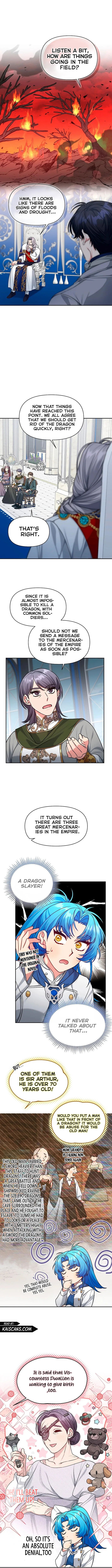 I’m a Villainess, but I’m Good at Cooking Chapter 11 – Page 5