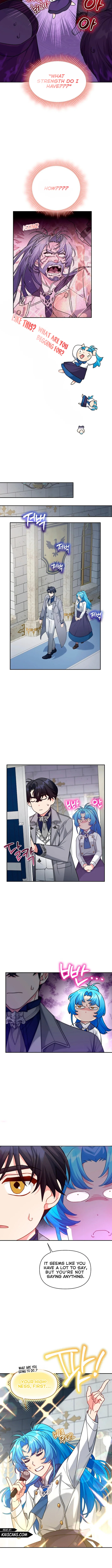 I’m a Villainess, but I’m Good at Cooking Chapter 11 – Page 8