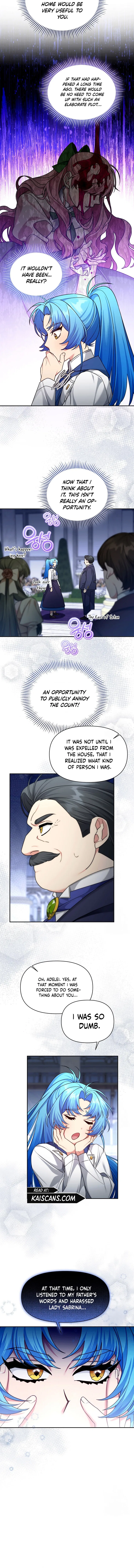 I’m a Villainess, but I’m Good at Cooking Chapter 10 – Page 4