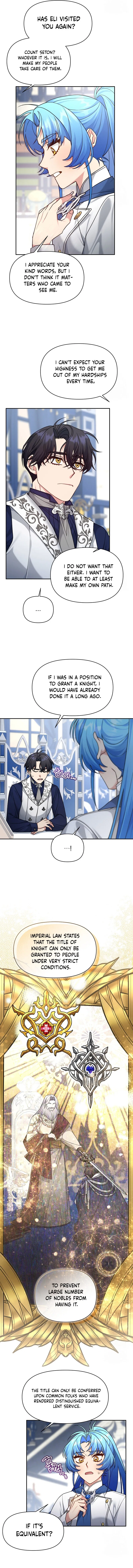I’m a Villainess, but I’m Good at Cooking Chapter 10 – Page 10