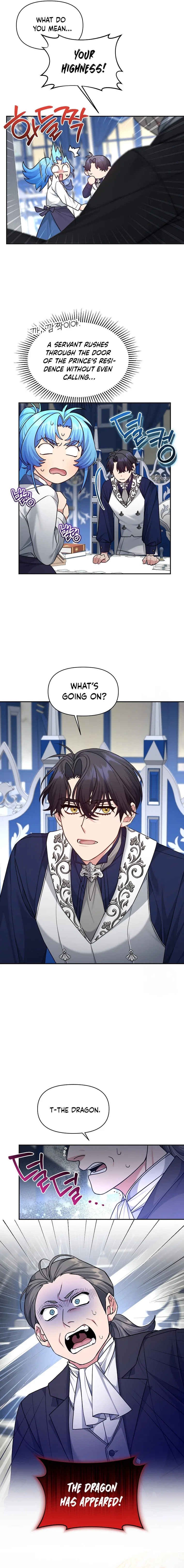 I’m a Villainess, but I’m Good at Cooking Chapter 10 – Page 12