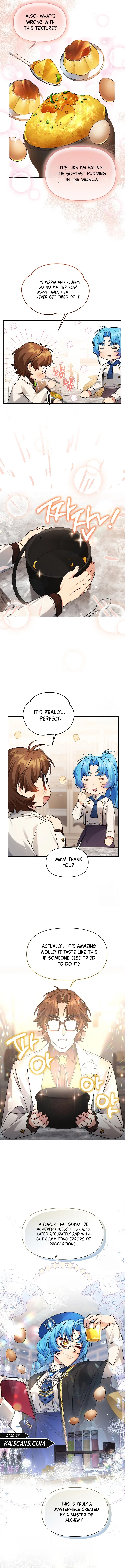 I’m a Villainess, but I’m Good at Cooking Chapter 9 – Page 2