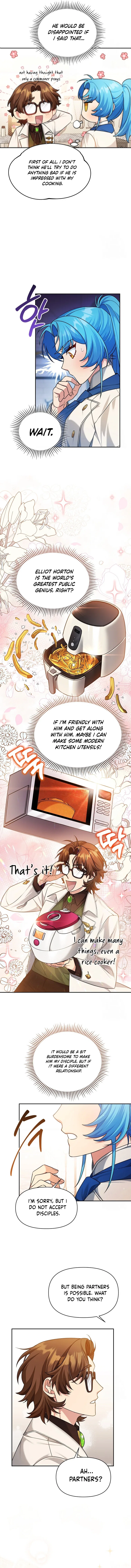 I’m a Villainess, but I’m Good at Cooking Chapter 9 – Page 4