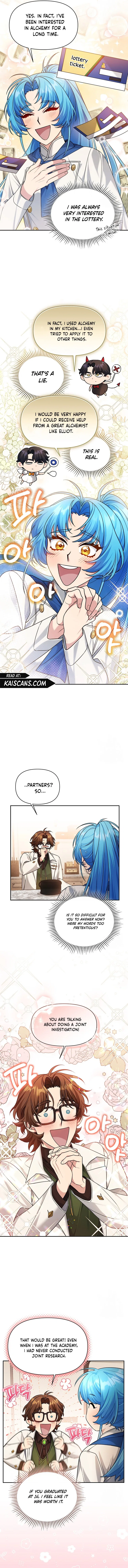 I’m a Villainess, but I’m Good at Cooking Chapter 9 – Page 5