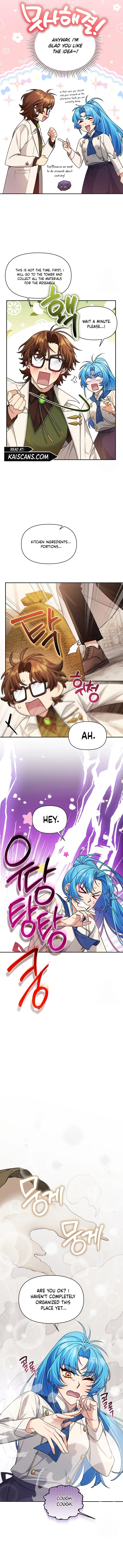 I’m a Villainess, but I’m Good at Cooking Chapter 9 – Page 6