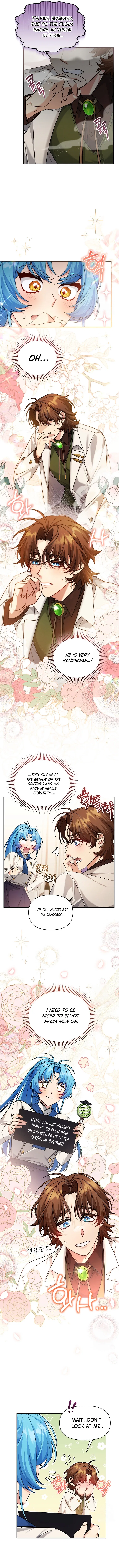 I’m a Villainess, but I’m Good at Cooking Chapter 9 – Page 7