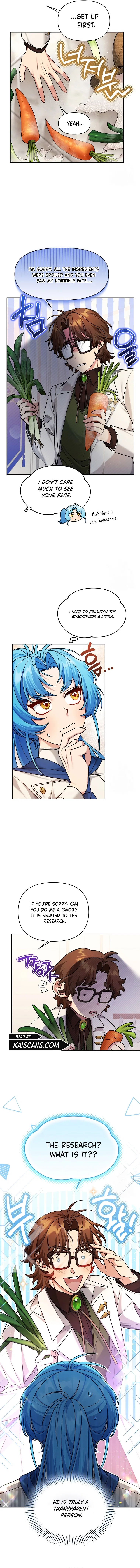 I’m a Villainess, but I’m Good at Cooking Chapter 9 – Page 9