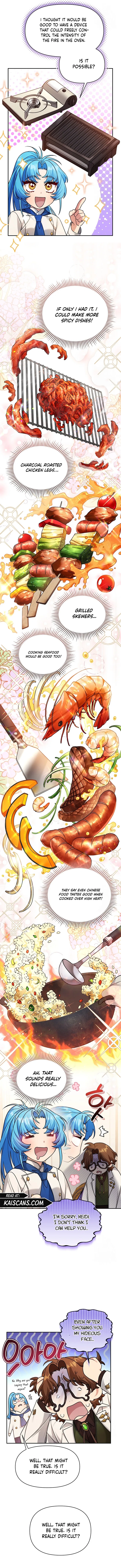 I’m a Villainess, but I’m Good at Cooking Chapter 9 – Page 10