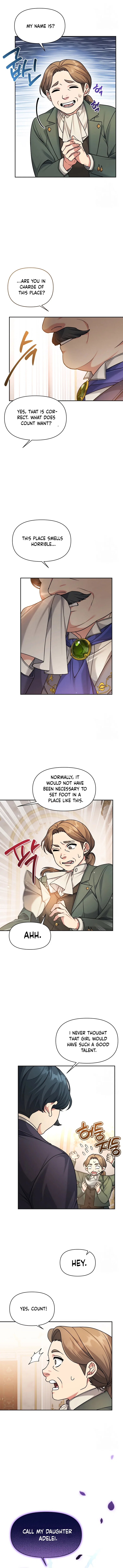 I’m a Villainess, but I’m Good at Cooking Chapter 9 – Page 12