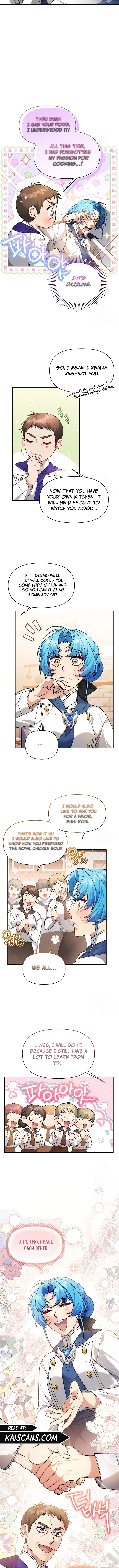 I’m a Villainess, but I’m Good at Cooking Chapter 8 – Page 2