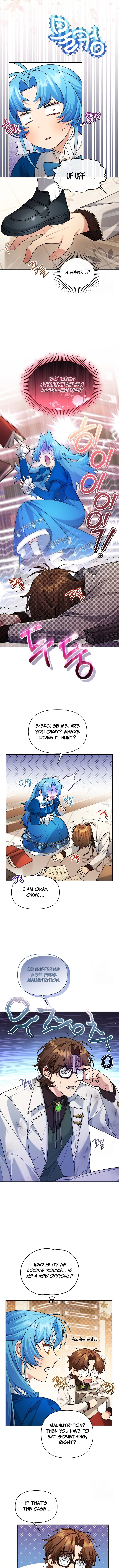 I’m a Villainess, but I’m Good at Cooking Chapter 8 – Page 4