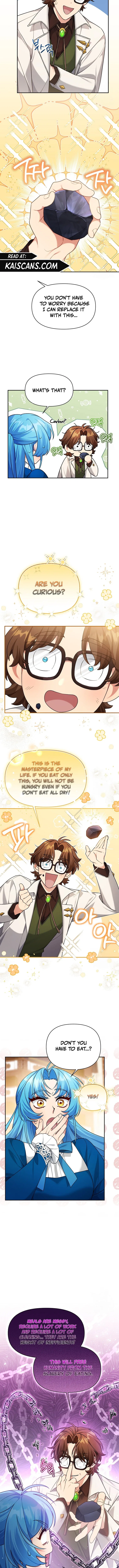 I’m a Villainess, but I’m Good at Cooking Chapter 8 – Page 5