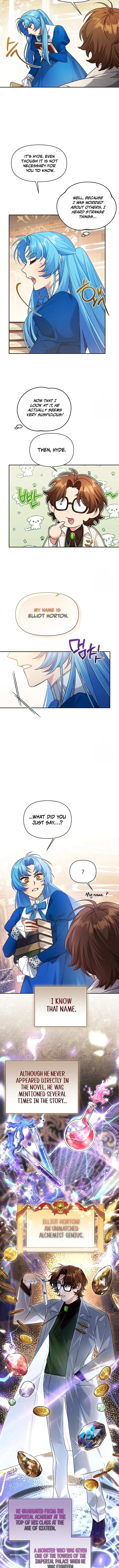 I’m a Villainess, but I’m Good at Cooking Chapter 8 – Page 7