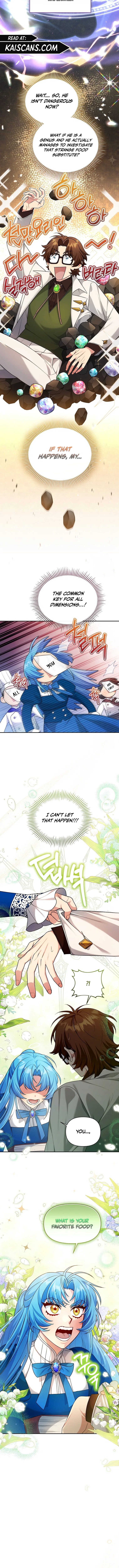 I’m a Villainess, but I’m Good at Cooking Chapter 8 – Page 8