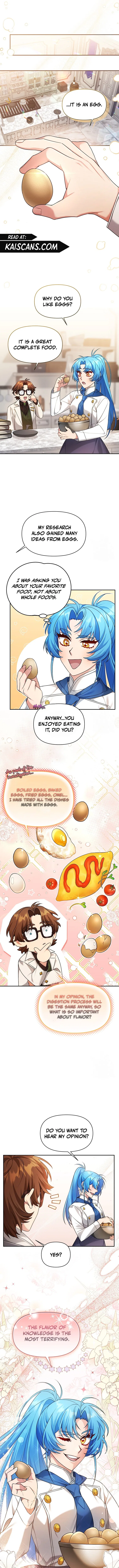 I’m a Villainess, but I’m Good at Cooking Chapter 8 – Page 9