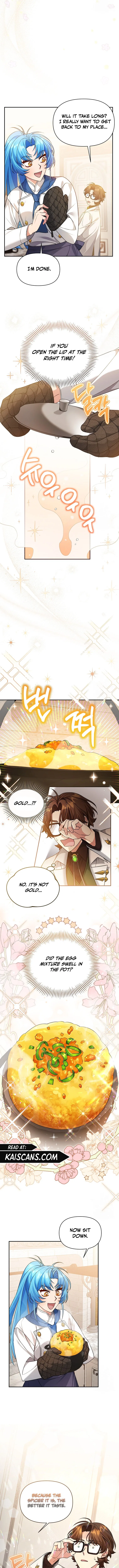 I’m a Villainess, but I’m Good at Cooking Chapter 8 – Page 11