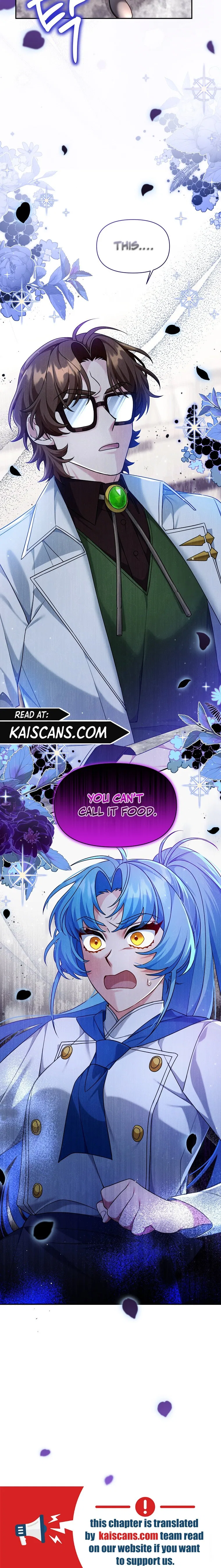 I’m a Villainess, but I’m Good at Cooking Chapter 8 – Page 13