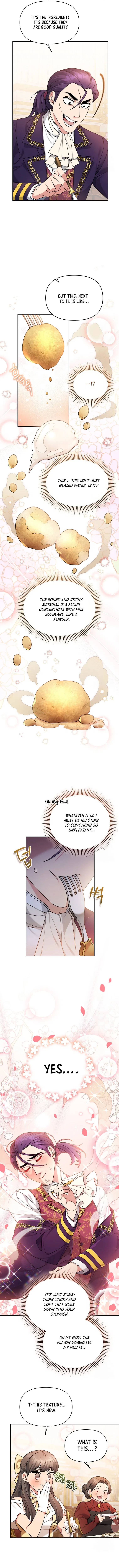 I’m a Villainess, but I’m Good at Cooking Chapter 7 – Page 6