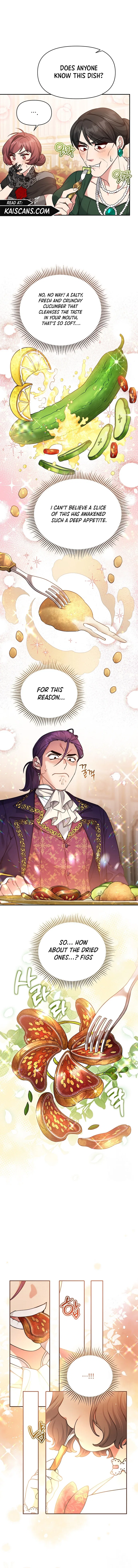 I’m a Villainess, but I’m Good at Cooking Chapter 7 – Page 7