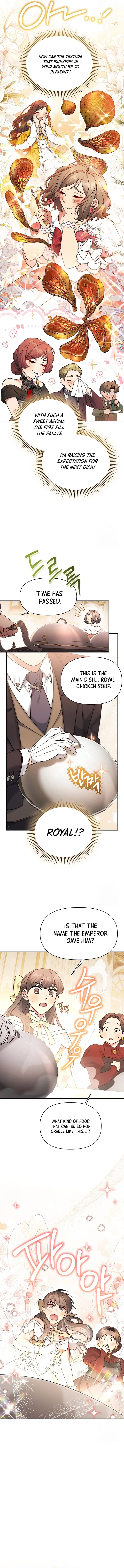I’m a Villainess, but I’m Good at Cooking Chapter 7 – Page 8