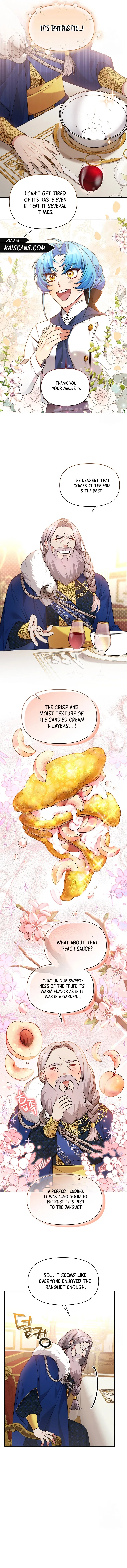 I’m a Villainess, but I’m Good at Cooking Chapter 7 – Page 9