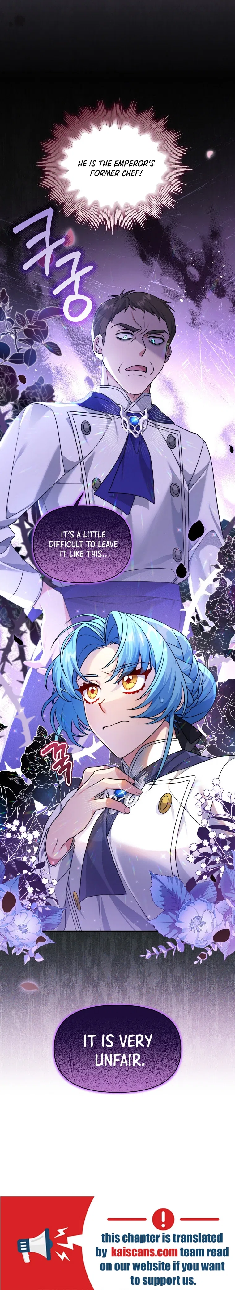 I’m a Villainess, but I’m Good at Cooking Chapter 7 – Page 14