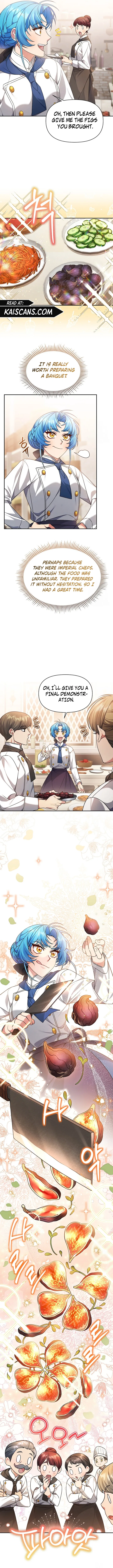 I’m a Villainess, but I’m Good at Cooking Chapter 6 – Page 9