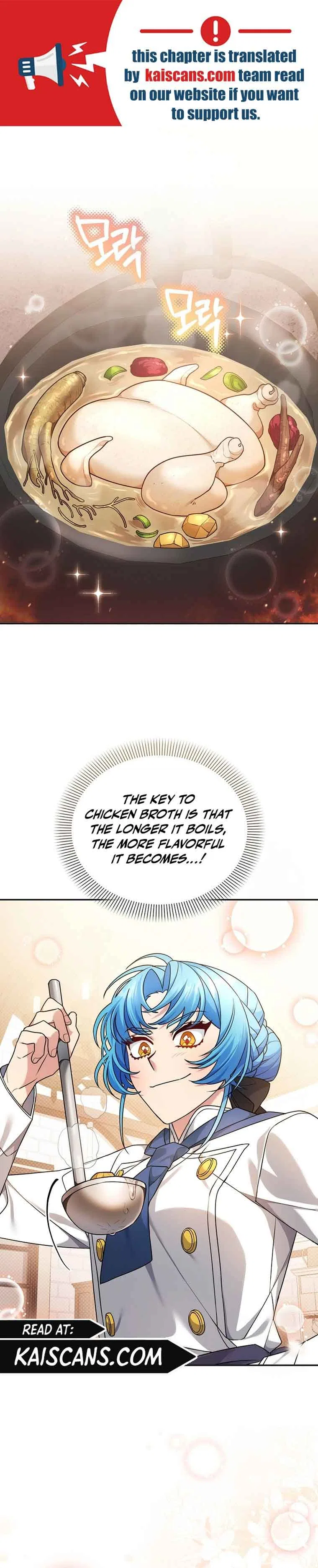 I’m a Villainess, but I’m Good at Cooking Chapter 5 – Page 2