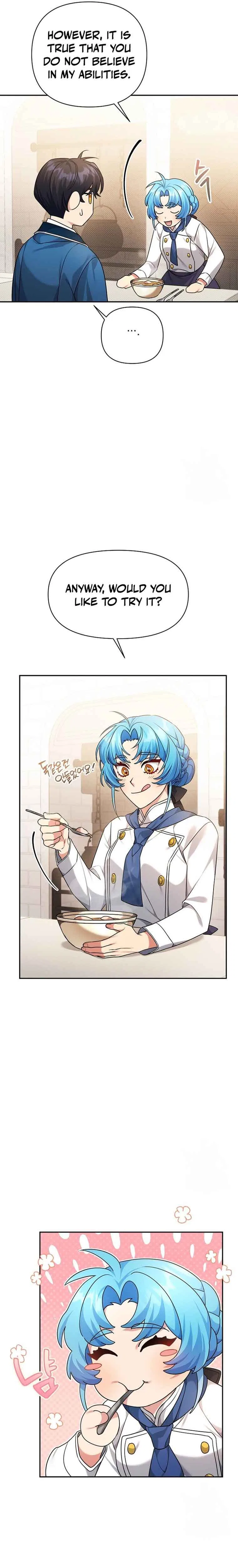 I’m a Villainess, but I’m Good at Cooking Chapter 5 – Page 5