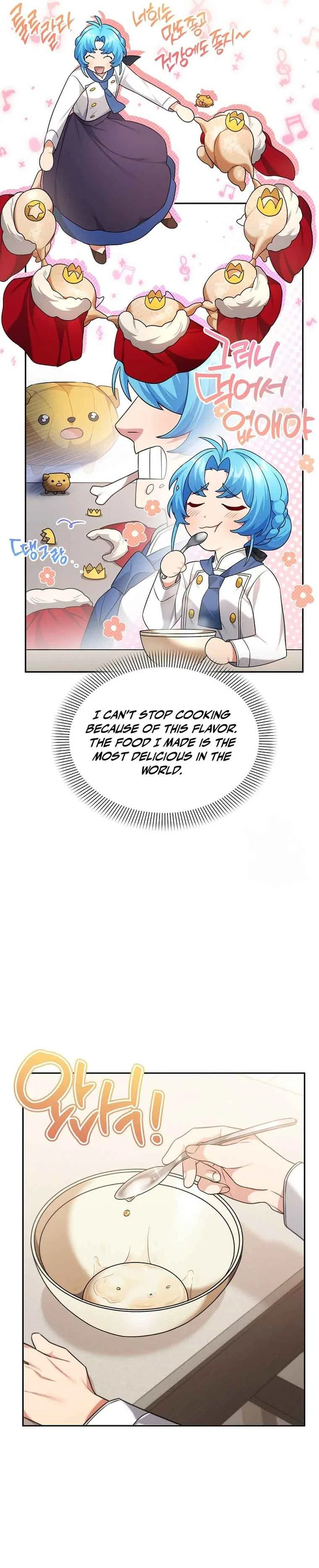 I’m a Villainess, but I’m Good at Cooking Chapter 5 – Page 8