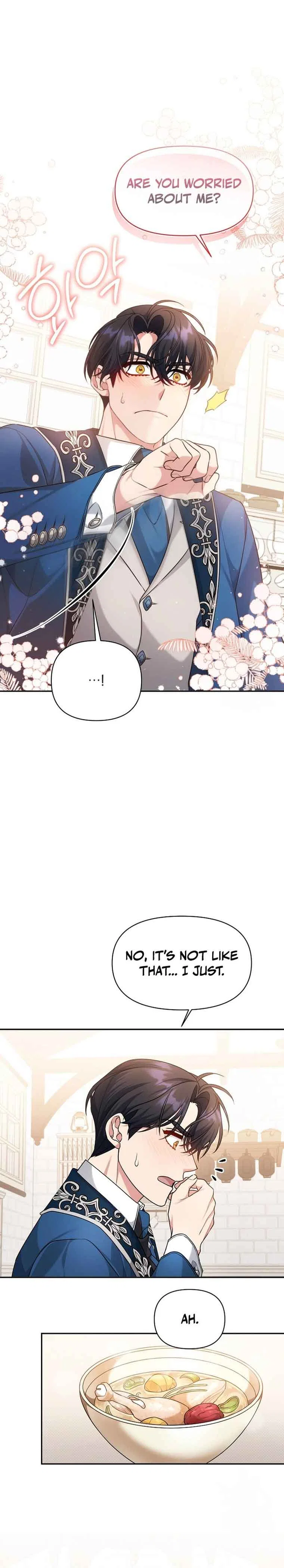 I’m a Villainess, but I’m Good at Cooking Chapter 5 – Page 13