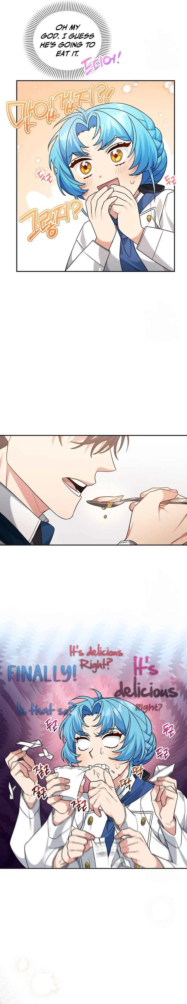 I’m a Villainess, but I’m Good at Cooking Chapter 5 – Page 15