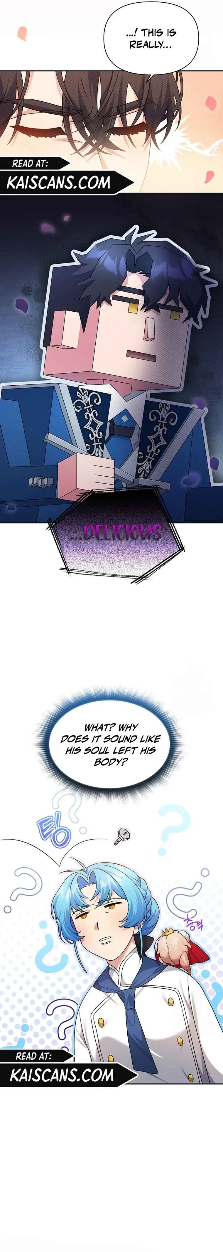 I’m a Villainess, but I’m Good at Cooking Chapter 5 – Page 17