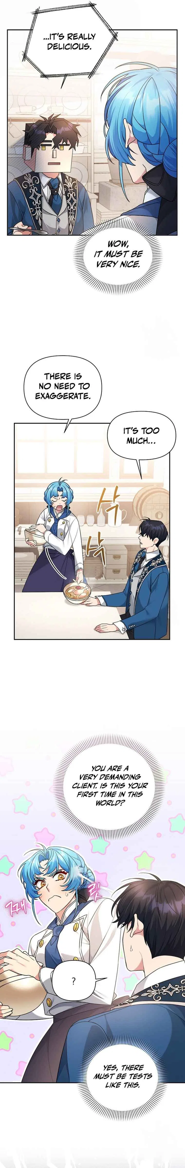 I’m a Villainess, but I’m Good at Cooking Chapter 5 – Page 18