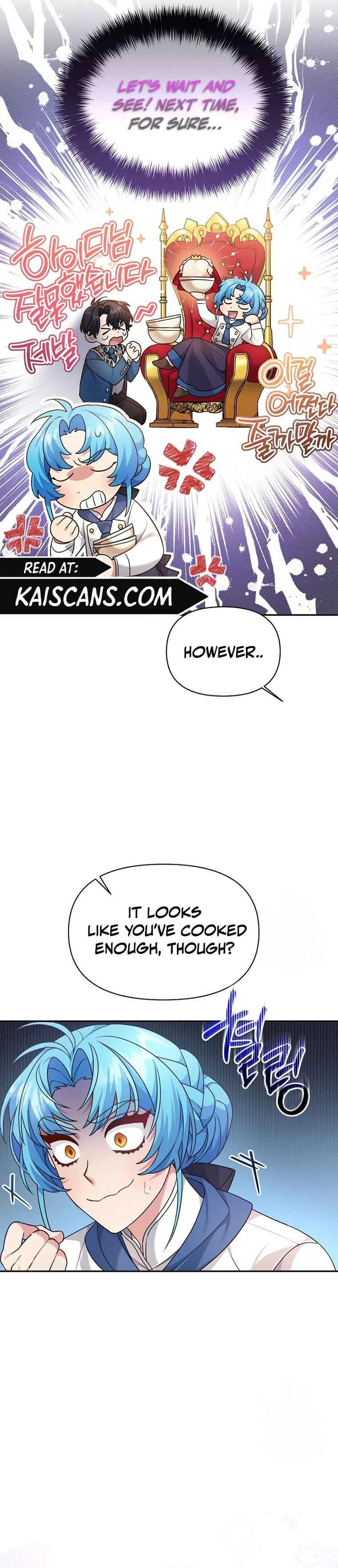I’m a Villainess, but I’m Good at Cooking Chapter 5 – Page 19