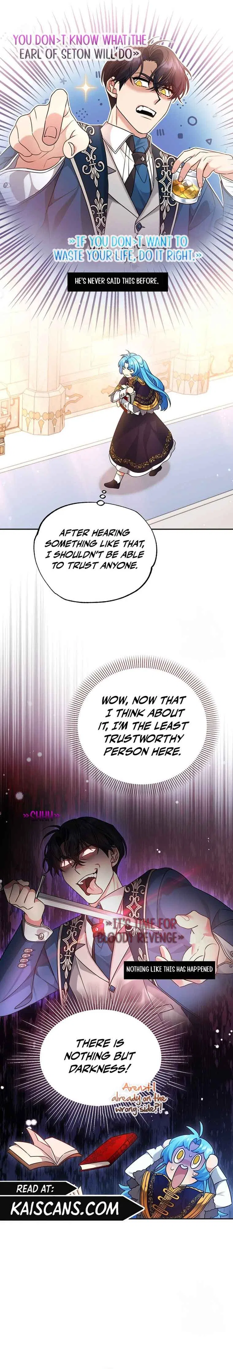 I’m a Villainess, but I’m Good at Cooking Chapter 5 – Page 27