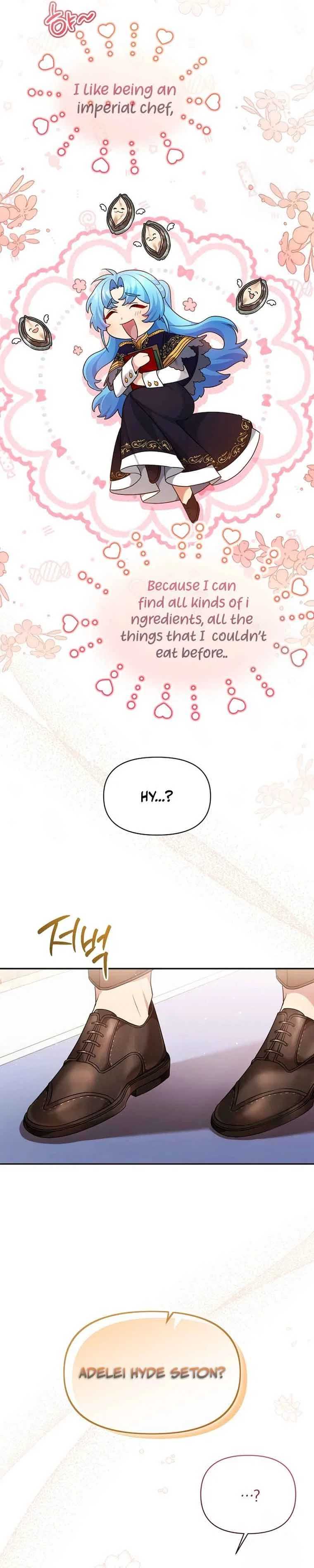 I’m a Villainess, but I’m Good at Cooking Chapter 5 – Page 29