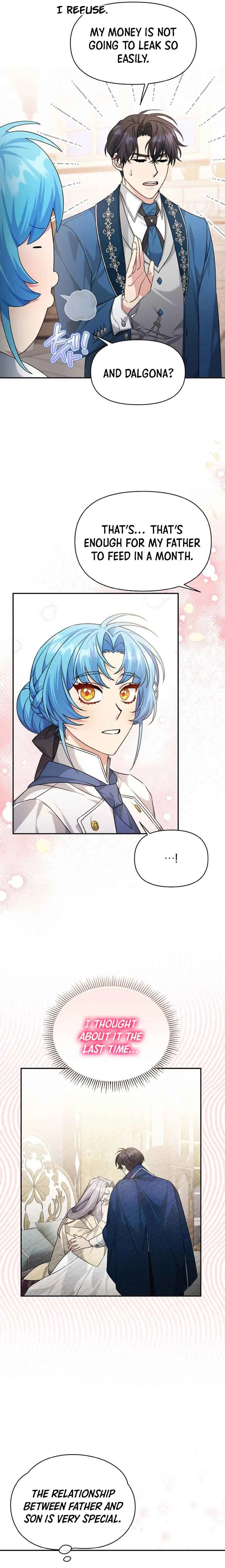 I’m a Villainess, but I’m Good at Cooking Chapter 4 – Page 4