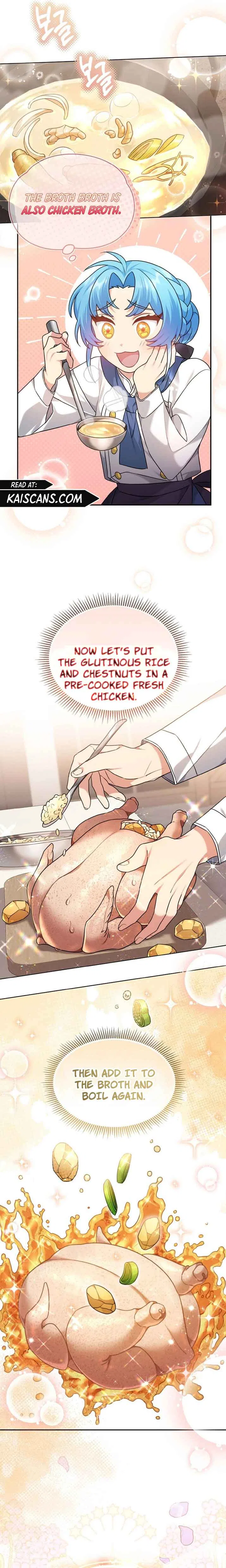 I’m a Villainess, but I’m Good at Cooking Chapter 4 – Page 9